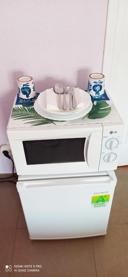 Habitacion Privada Almuñécar 외부 사진