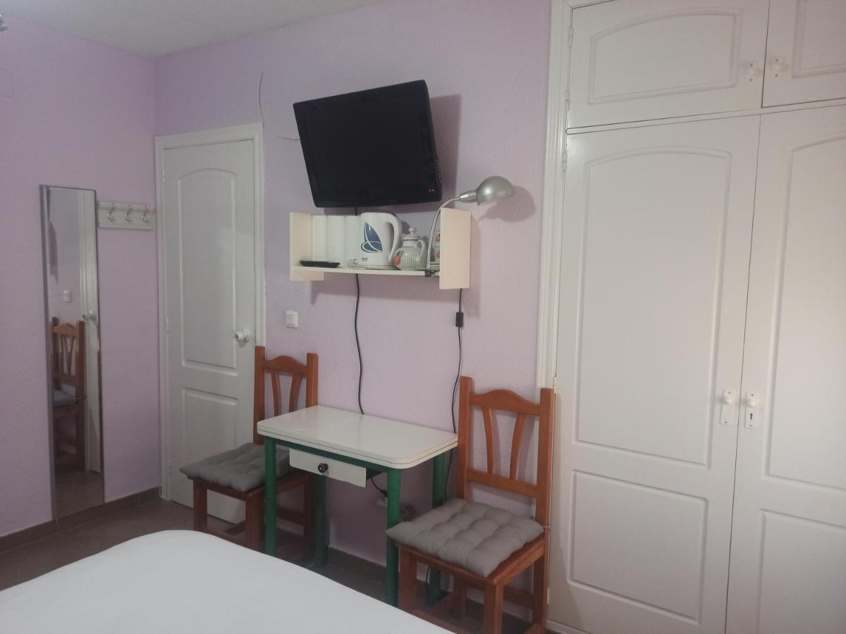 Habitacion Privada Almuñécar 외부 사진
