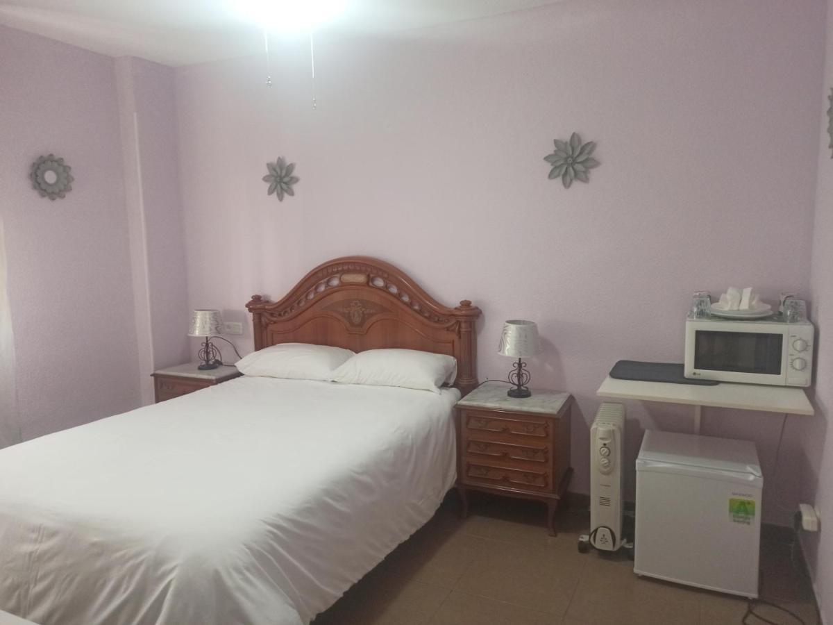 Habitacion Privada Almuñécar 외부 사진