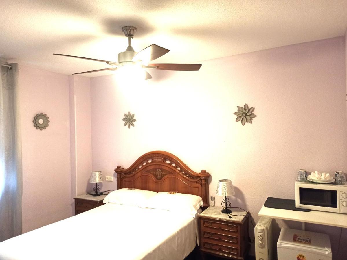 Habitacion Privada Almuñécar 외부 사진